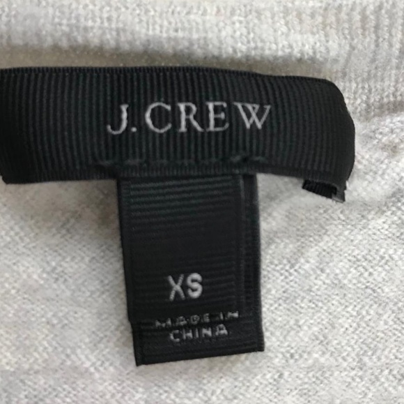 J Crew Sweater Sz xs - Picture 2 of 8